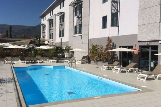 Appart'City Confort Grenoble Inovallée - MONTBONNOT SAINT MARTIN