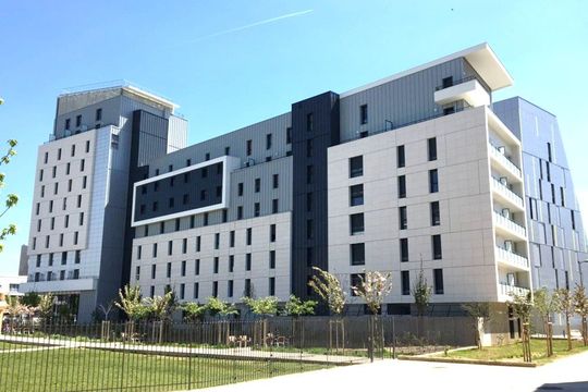 Nomad Campus Le Collège - COLOMBES