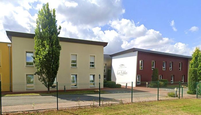 Emeis Residence Les Fables - BRASLES