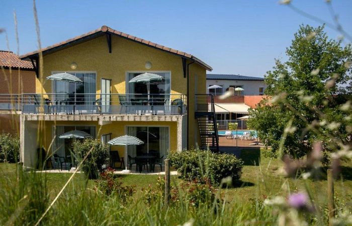 Vacanceole Le Domaine du Green - RIVIERES