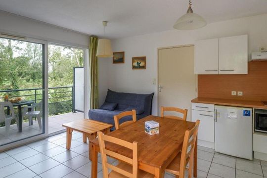 Vacanceole Le Domaine du Green - RIVIERES