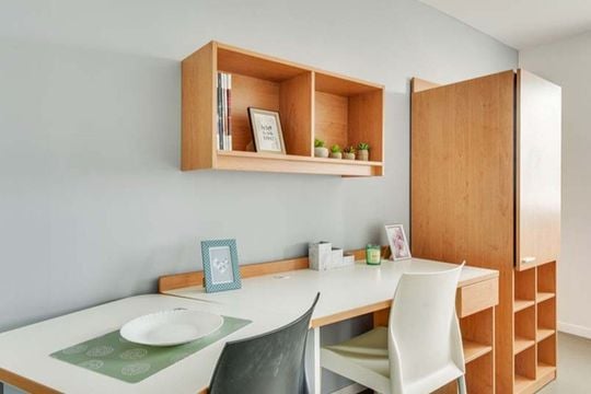 Logifac Condorcet - AUBERVILLIERS