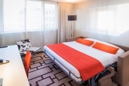 Adagio - Aparthotel Grenoble Centre - GRENOBLE