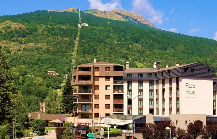 Sowell Le Parc & Spa Briançon - BRIANCON