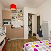 Les Estudines Sarah Bernhardt, - ASNIERES SUR SEINE