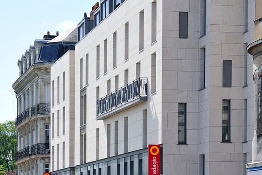 Adagio - Aparthotel Nantes Centre - NANTES