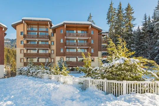 Odalys Référence Residence Le Buet - MORILLON