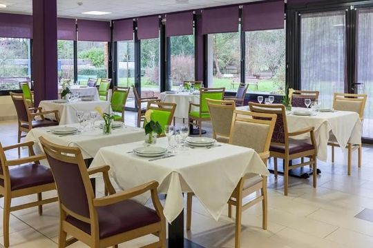 Domusvi Residence Les Feuillans - BROSVILLE