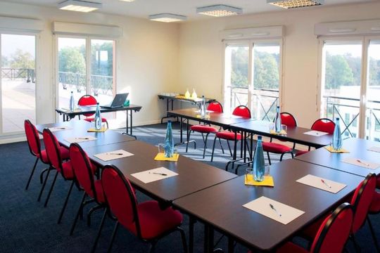 CRH Résidence du Parc - MONTEVRAIN