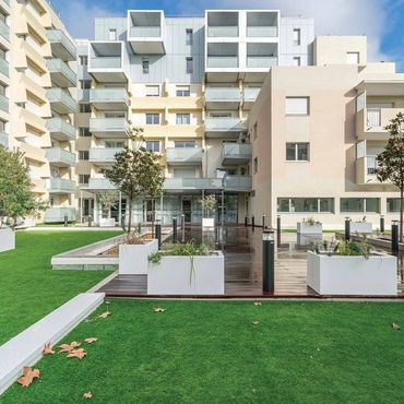 Ovelia - Les Balcons de Montcalm - Montp - MONTPELLIER