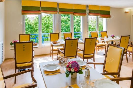 Korian Residence Le Flore - MONTGERON