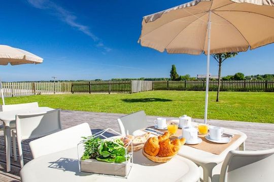 Vacancéole Le Domaine du Mont - ROZ SUR COUESNON