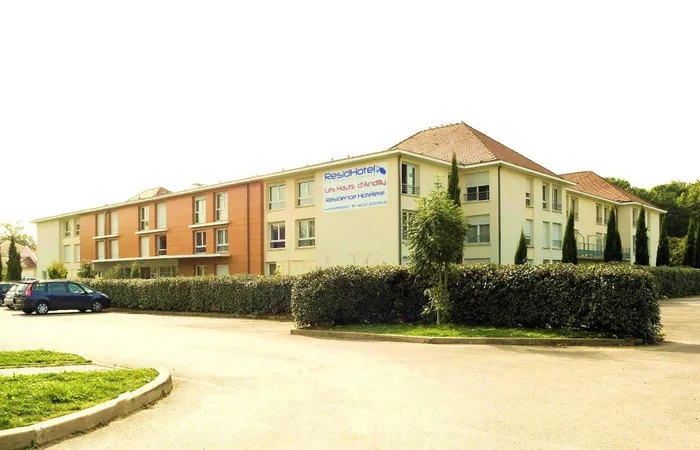 Residhotel Les Hauts d'Andilly - ANDILLY
