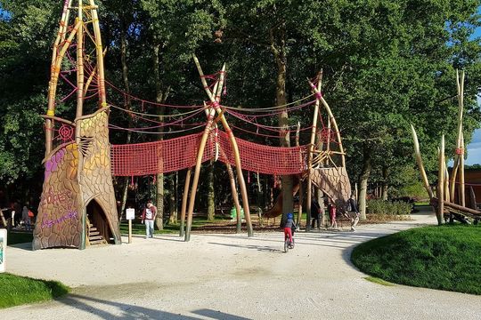 Center Parcs Villages Nature Paris - BAILLY ROMAINVILLIERS