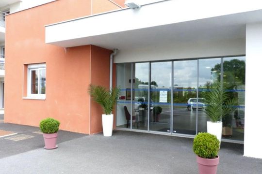 Obeo Residences Les Jardins du Danube - YZEURE