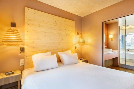 Center Parcs Villages Nature Paris - BAILLY ROMAINVILLIERS