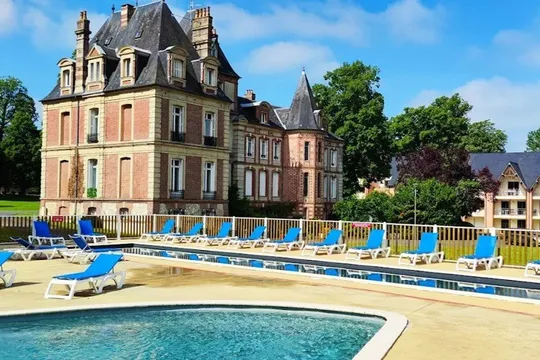 Goelia Residence du Parc - GONNEVILLE SUR HONFLEUR