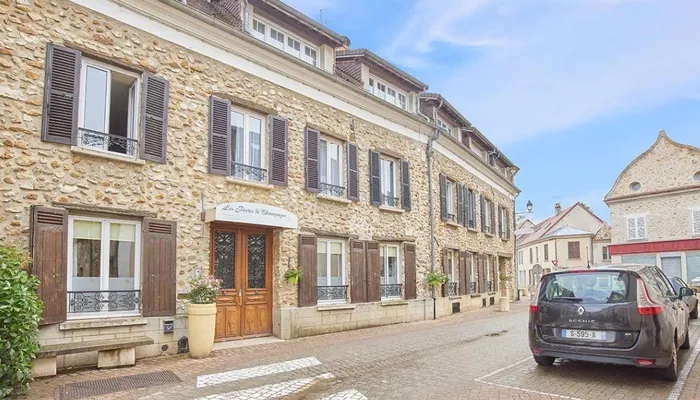 Domusvi Les Portes de Champagne - CHEZY SUR MARNE