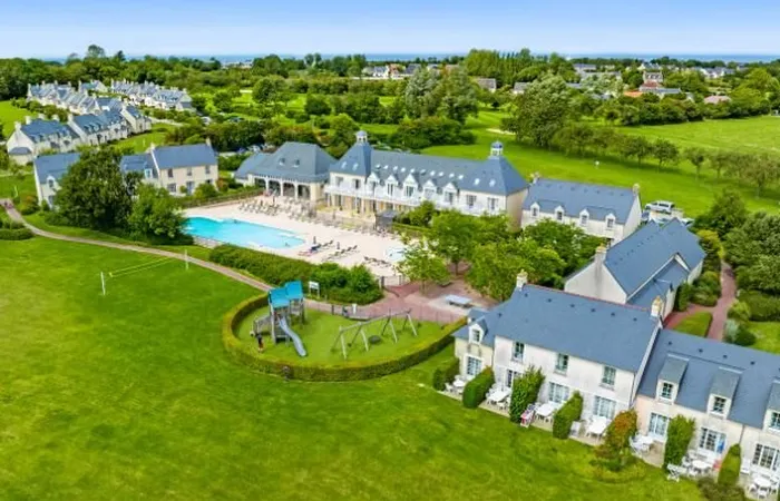 Pierre & Vacances Le Green Beach - PORT EN BESSIN HUPPAIN