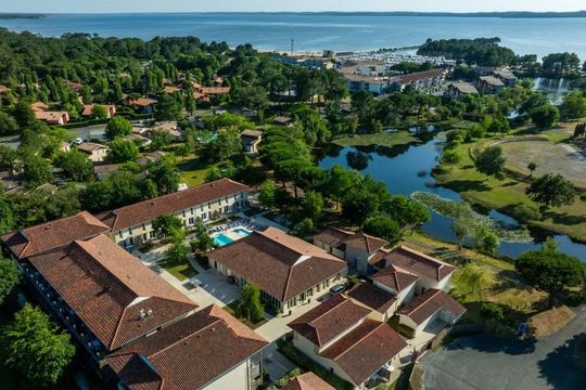 Tourisme Odalys Le Petit Pont - HOURTIN