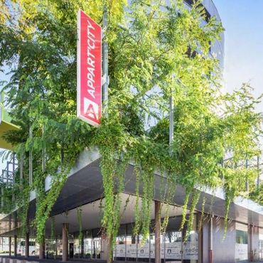 Appart'City Confort Mulhouse - MULHOUSE