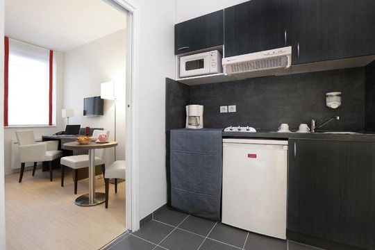 Residhome - Appart Hôtel Reims Centre - REIMS