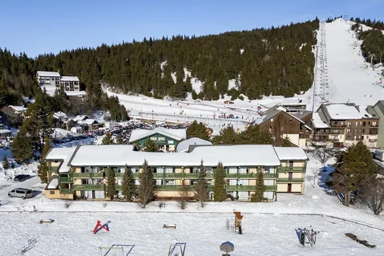 Pierre & Vacances Résidence Le Sequoïa - BOLQUERE