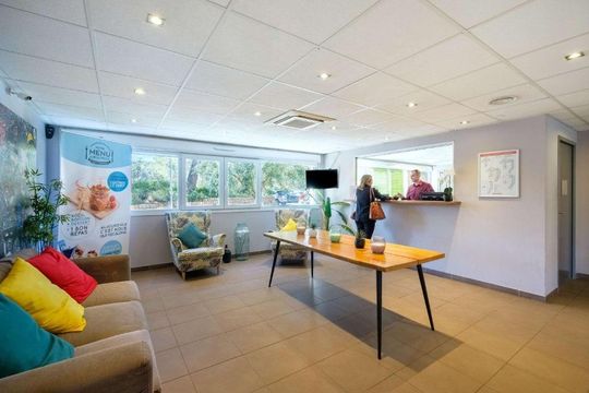 Zenitude Residence Le Maestria - ANTIBES