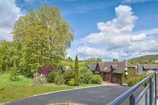 Domusvi Residence Les Feuillans - BROSVILLE