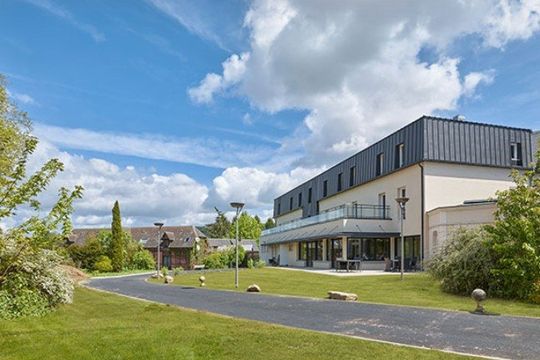 Domusvi Residence Les Feuillans - BROSVILLE