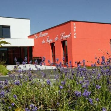 Ehpad Maison du Pays de Liart - LIART
