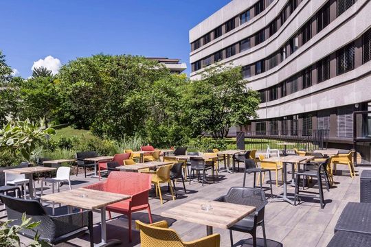 Zenitude Swiss Apparthotels - FERNEY VOLTAIRE