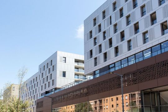 Artemisia Confluence Lyon II - LYON 2EME ARRONDISSEMENT