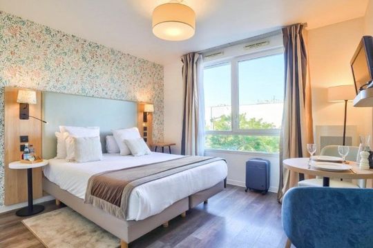 Séjours & Affaires Paris Vitry-sur-Seine - VITRY SUR SEINE