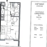 Cap West Carquefou Maubreuil - CARQUEFOU