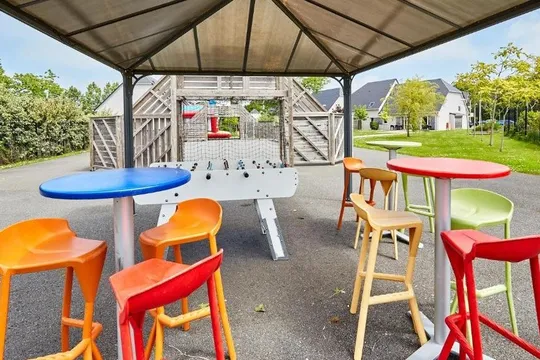 Vacanceole Le Domaine de la Corniche - AUBERVILLE