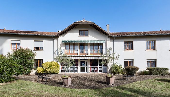 Colisée La Maison de Saint Aubin - SAINT AUBIN DE MEDOC
