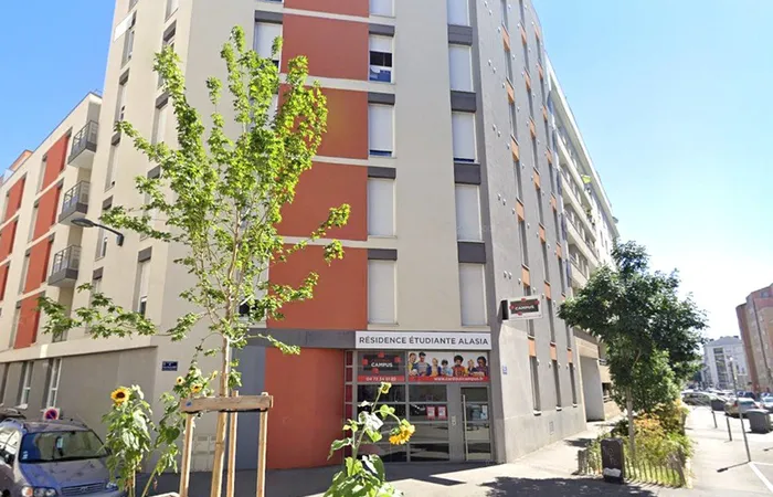 Nomad Campus Alasia - VILLEURBANNE