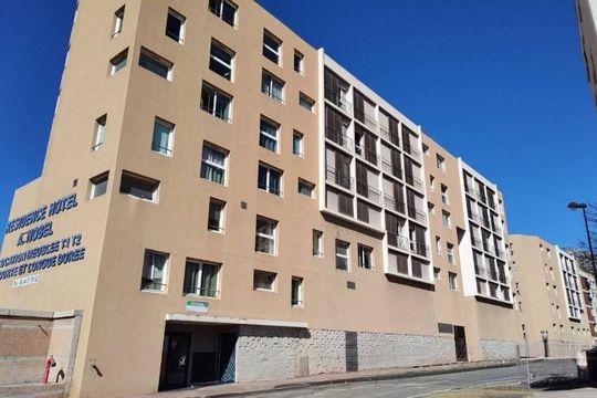 GSA Resid Alfred Nobel - TOULON