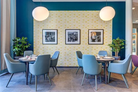 Seniors Les Girandières de Morangis - MORANGIS