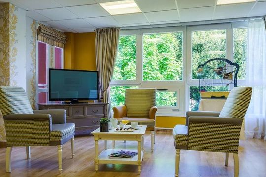 DomusVi - Les Jardins du Marais - SAINT AGNANT