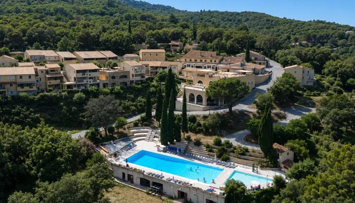 Village Club du Soleil Le Reverdi - PLAN DE LA TOUR