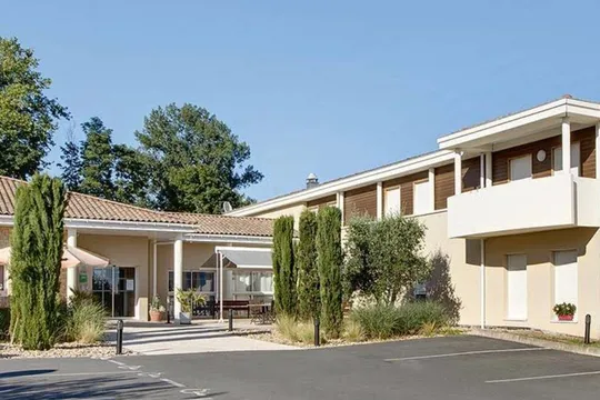 Colisee Residence Bourg Nouveau - JONZAC