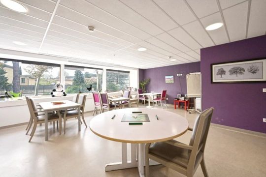 Colisée Residence Les Bains - SAINT PERAY