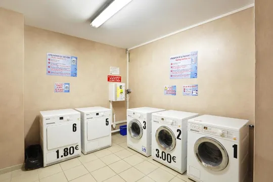 Nemea Appart'Etud - Roubaix Eurotéléport - ROUBAIX