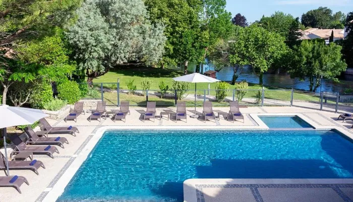 Sowell Domaine de la Petite Isle - L'ISLE SUR LA SORGUE