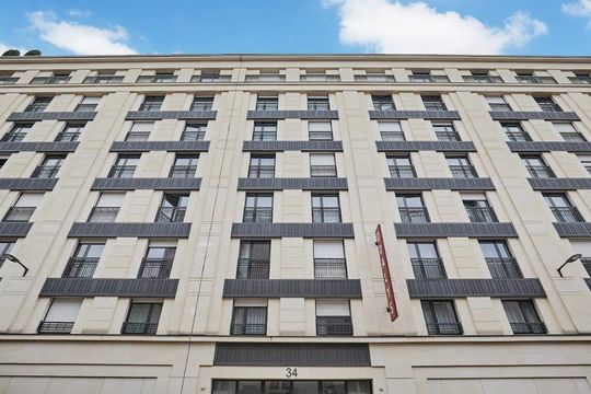 Odalys Campus Paris Levallois Perret - LEVALLOIS PERRET