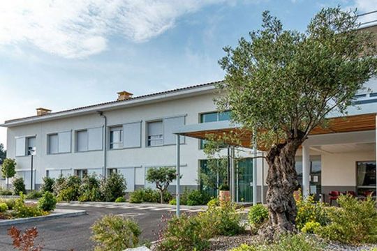 Ehpad Notre Dame du Bon Accueil - SAINT GEORGES D'ORQUES