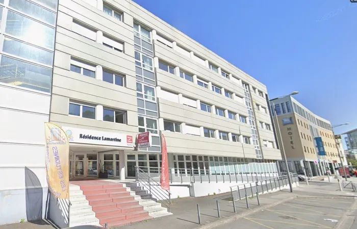 Les Estudines Poitiers Lamartine - POITIERS