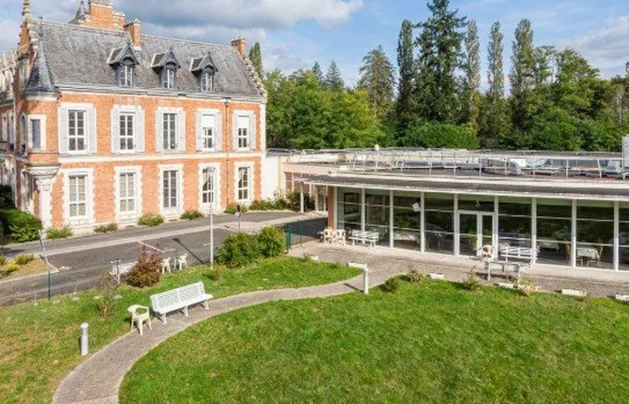 Korian Château des Landes - LA FERTE SAINT AUBIN